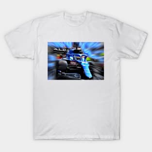 Fernando Alonso F1 T-Shirt